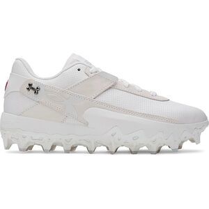 Under Armour Harper 10 Pro TPU Low Baseball Cleats Men Size 9 - (6010136-101)